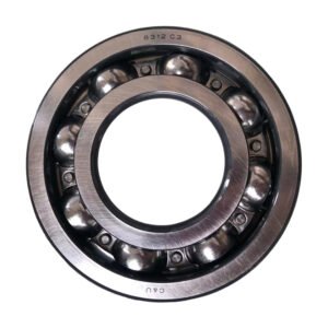 6312 deep groove ball bearing