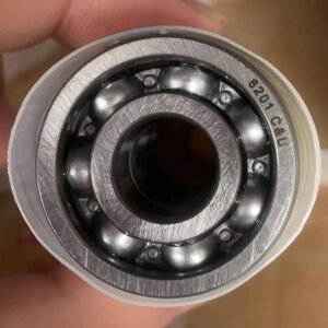 C&U 6201 deep groove ball bearing