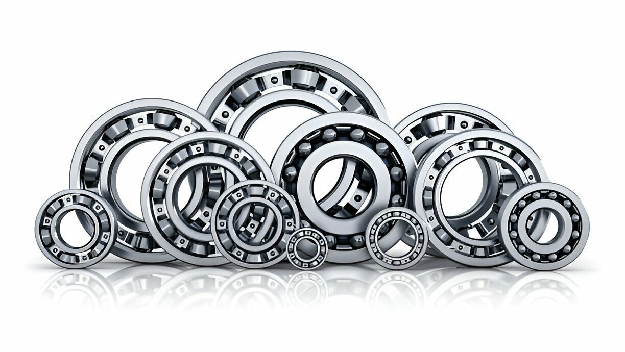 You are currently viewing A Comprehensive Guide To Choosing the Right Bearing for Your Machinery