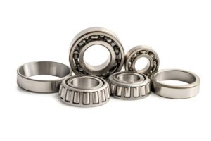 Ball bearing stainless metal roller
