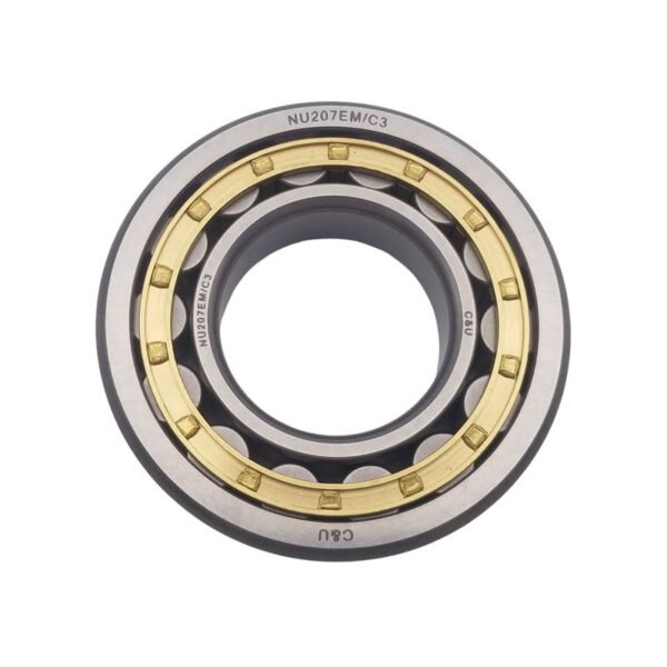 NU207 Cylindrical roller bearing