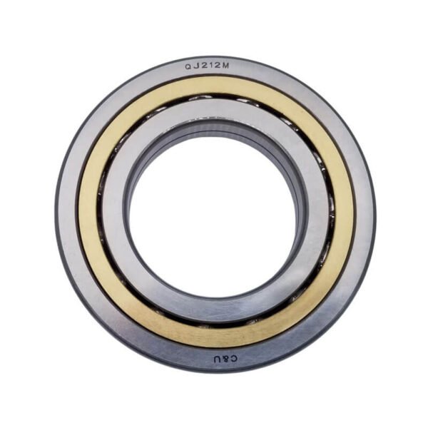 four point angular contact ball bearing QJ212M