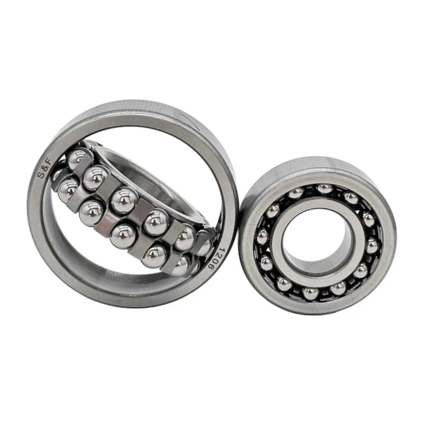 1206 self-aligning ball bearing