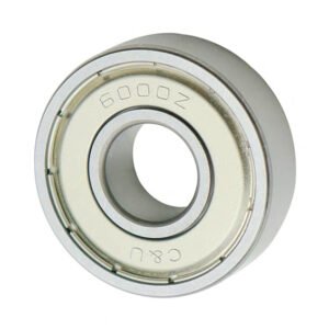 6000ZZ deep groove ball bearing