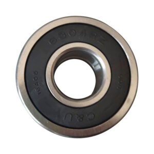 6204RZ deep groove ball bearing