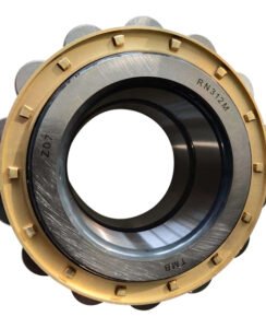 RN312 Eccentric cylindrical roller bearing