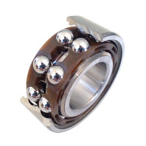 3206 double row angular contact ball bearing